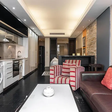 City Centre Spacious Studio Apartment With Pool, Parking, And Gym Access! Cape Town Exterior photo