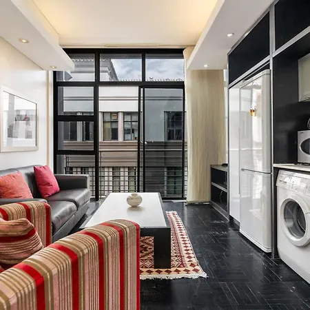 City Centre Spacious Studio Apartment With Pool, Parking, And Gym Access! Cape Town Exterior photo