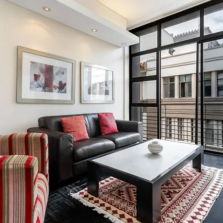 City Centre Spacious Studio Apartment With Pool, Parking, And Gym Access! Cape Town Exterior photo