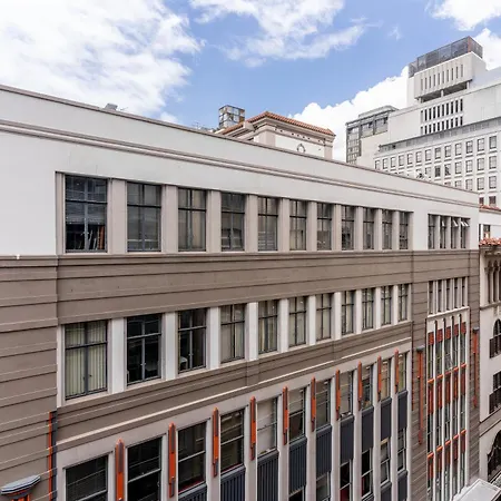 City Centre Spacious Studio Apartment With Pool, Parking, And Gym Access! Cape Town Exterior photo
