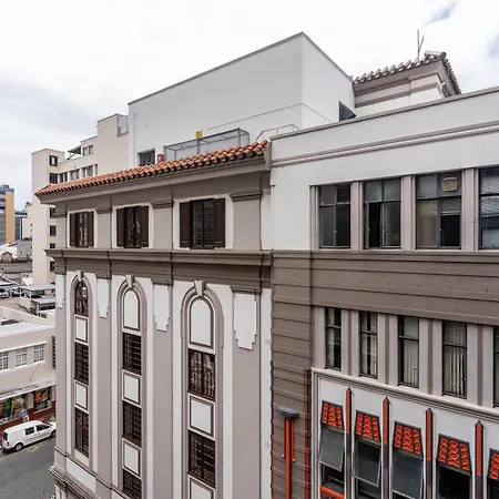 City Centre Spacious Studio Apartment With Pool, Parking, And Gym Access! Cape Town Exterior photo